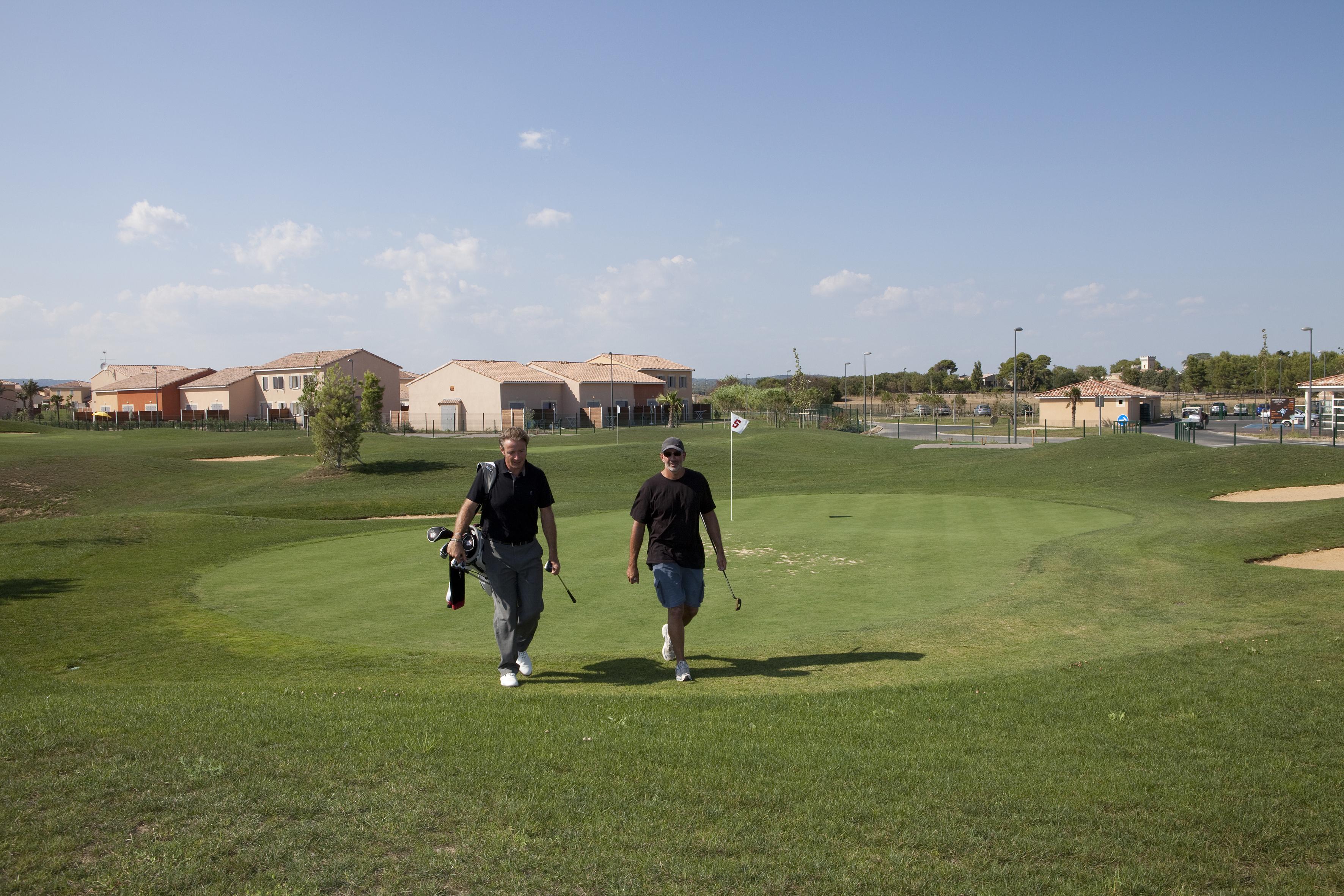 Le Domaine Du Golf*** By Ateya Vacances Fabrègues Εξωτερικό φωτογραφία