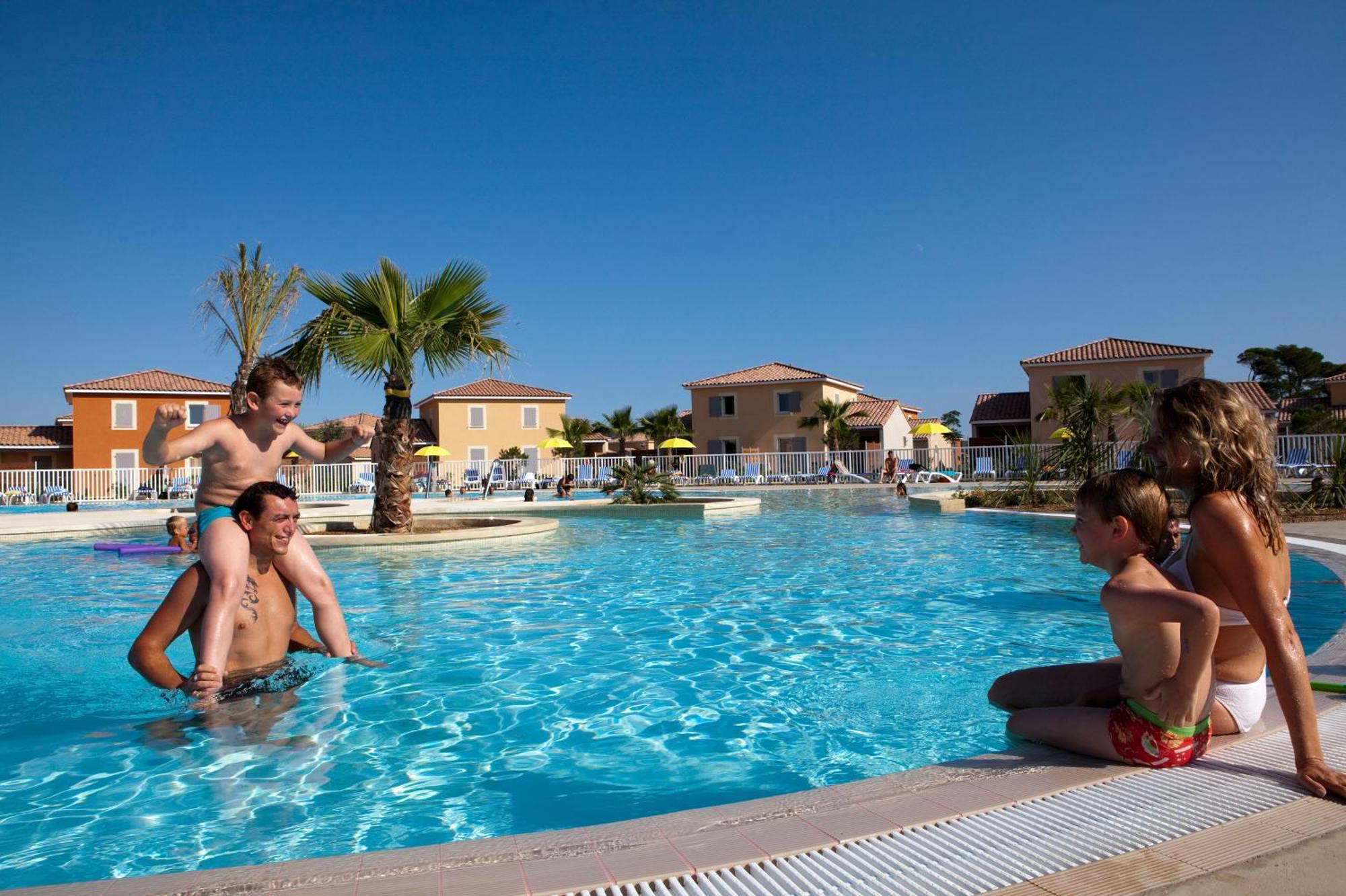 Le Domaine Du Golf*** By Ateya Vacances Fabrègues Εξωτερικό φωτογραφία
