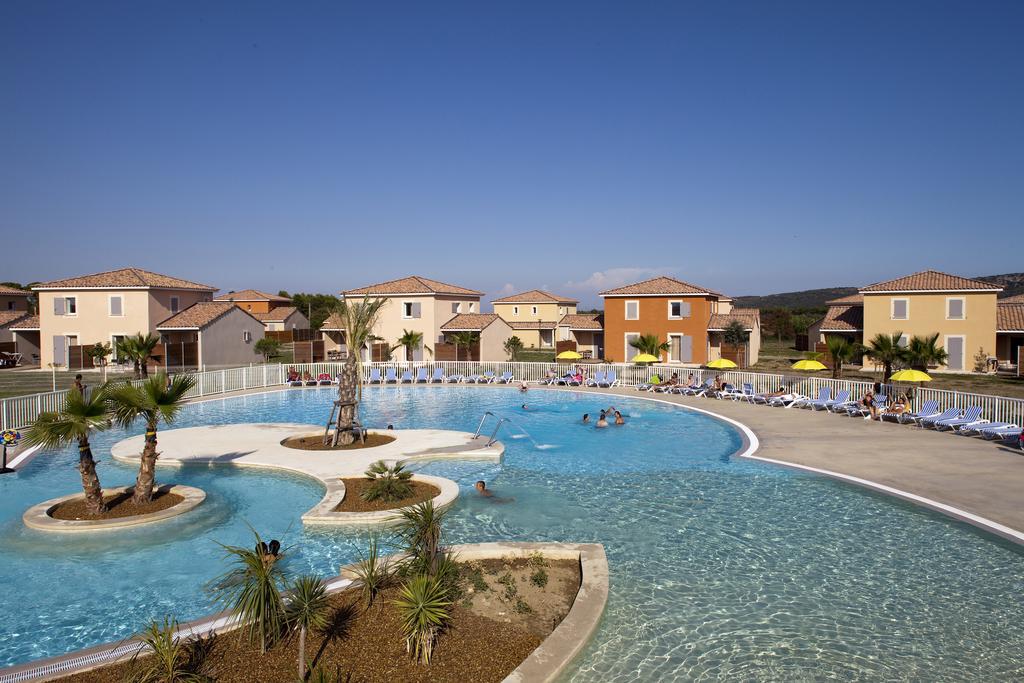 Le Domaine Du Golf*** By Ateya Vacances Fabrègues Εξωτερικό φωτογραφία