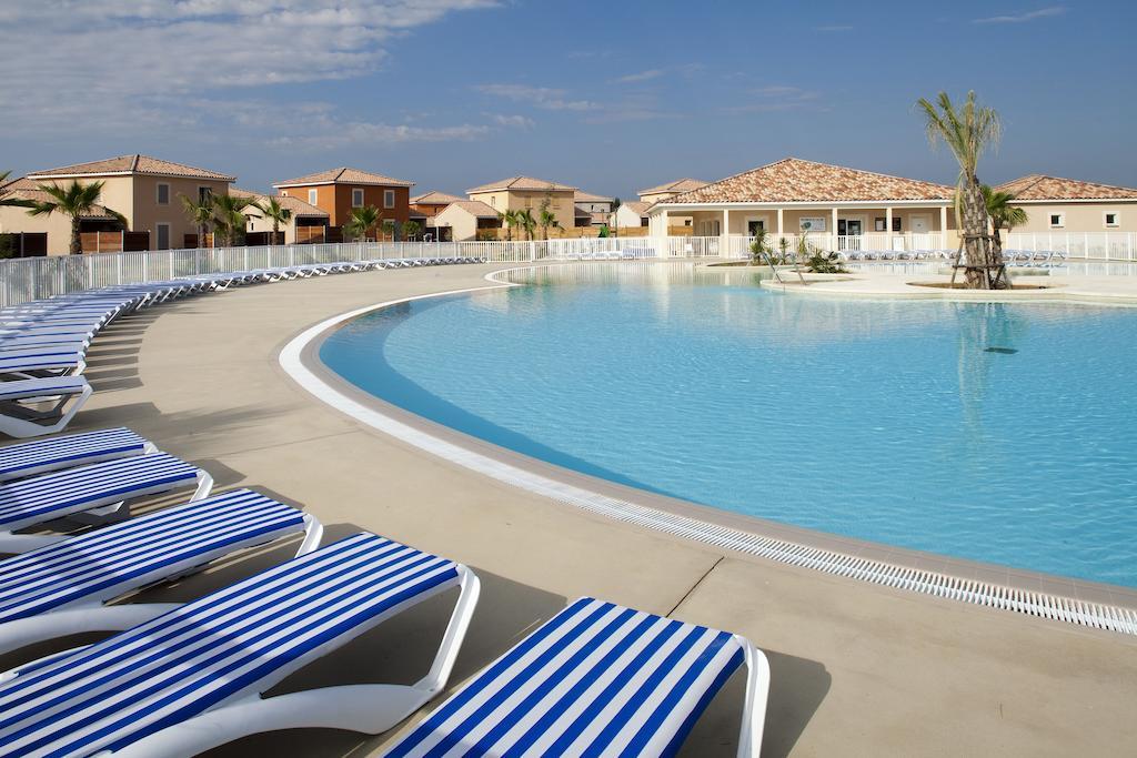 Le Domaine Du Golf*** By Ateya Vacances Fabrègues Εξωτερικό φωτογραφία