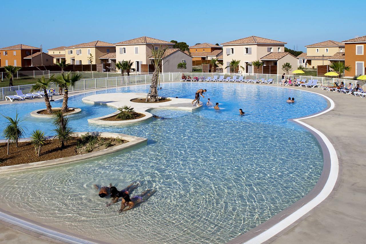 Le Domaine Du Golf*** By Ateya Vacances Fabrègues Εξωτερικό φωτογραφία