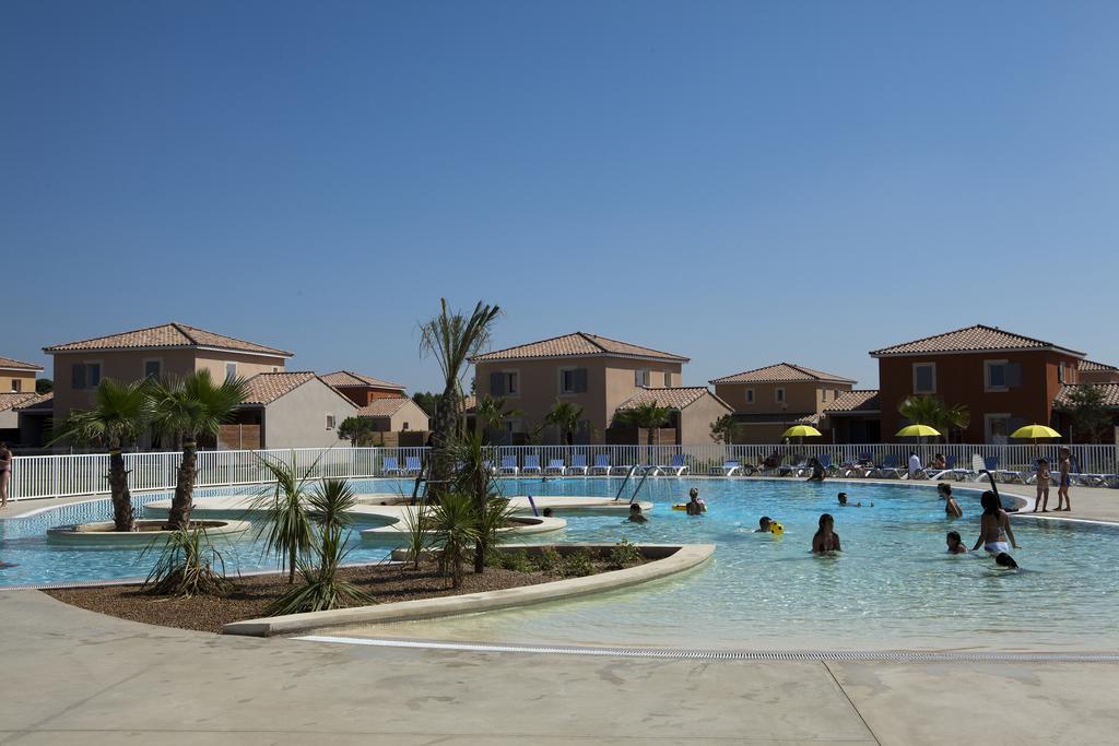 Le Domaine Du Golf*** By Ateya Vacances Fabrègues Εξωτερικό φωτογραφία