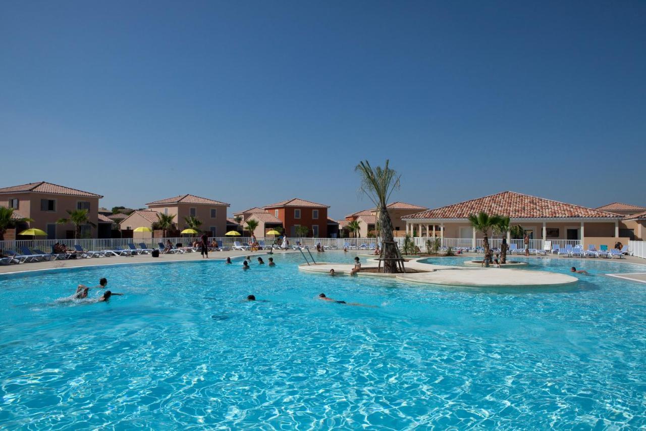 Le Domaine Du Golf*** By Ateya Vacances Fabrègues Εξωτερικό φωτογραφία